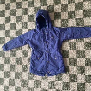 Patagonia Girls' Isthmus Parka